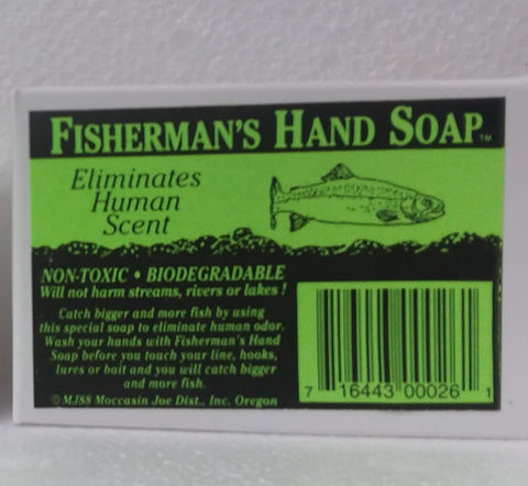 FISHERMAN'S SOAP